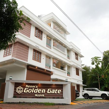 Neom'S Golden Gate Alwaye Exterior foto