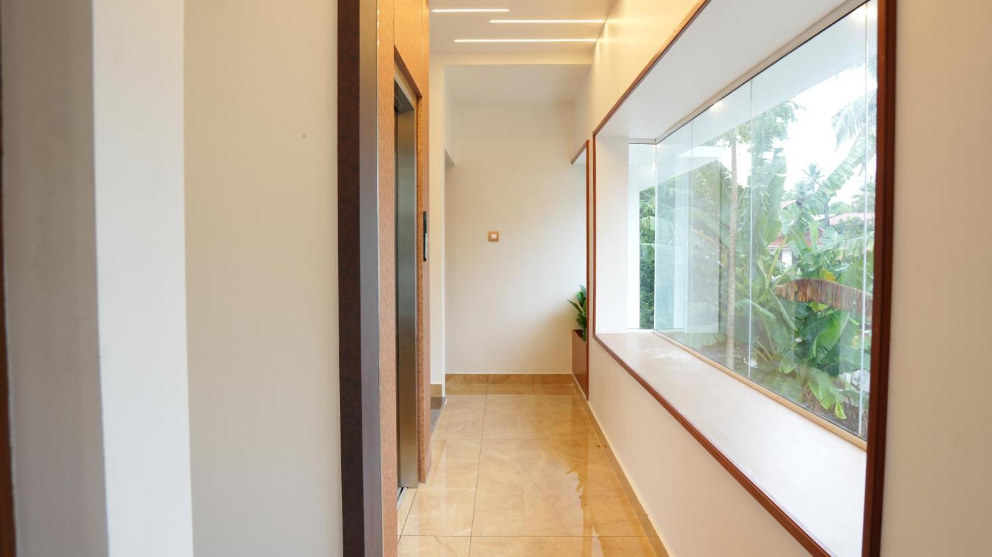 Neom'S Golden Gate Alwaye Exterior foto